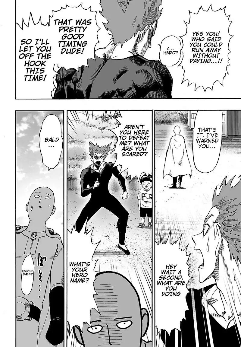 One-Punch Man Chapter 87 30